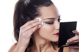 What happens to our Skin if we Sleep with Makeup - makeupadda