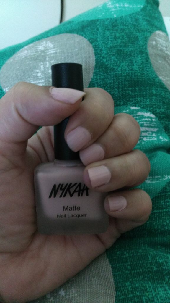 Here's Why You Need To Bag Nykaa Breathable Nail Enamels Now