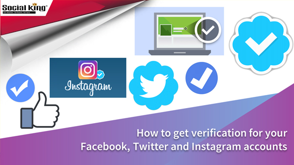 Instagram / FB Verification Service + PR Service (Also includes