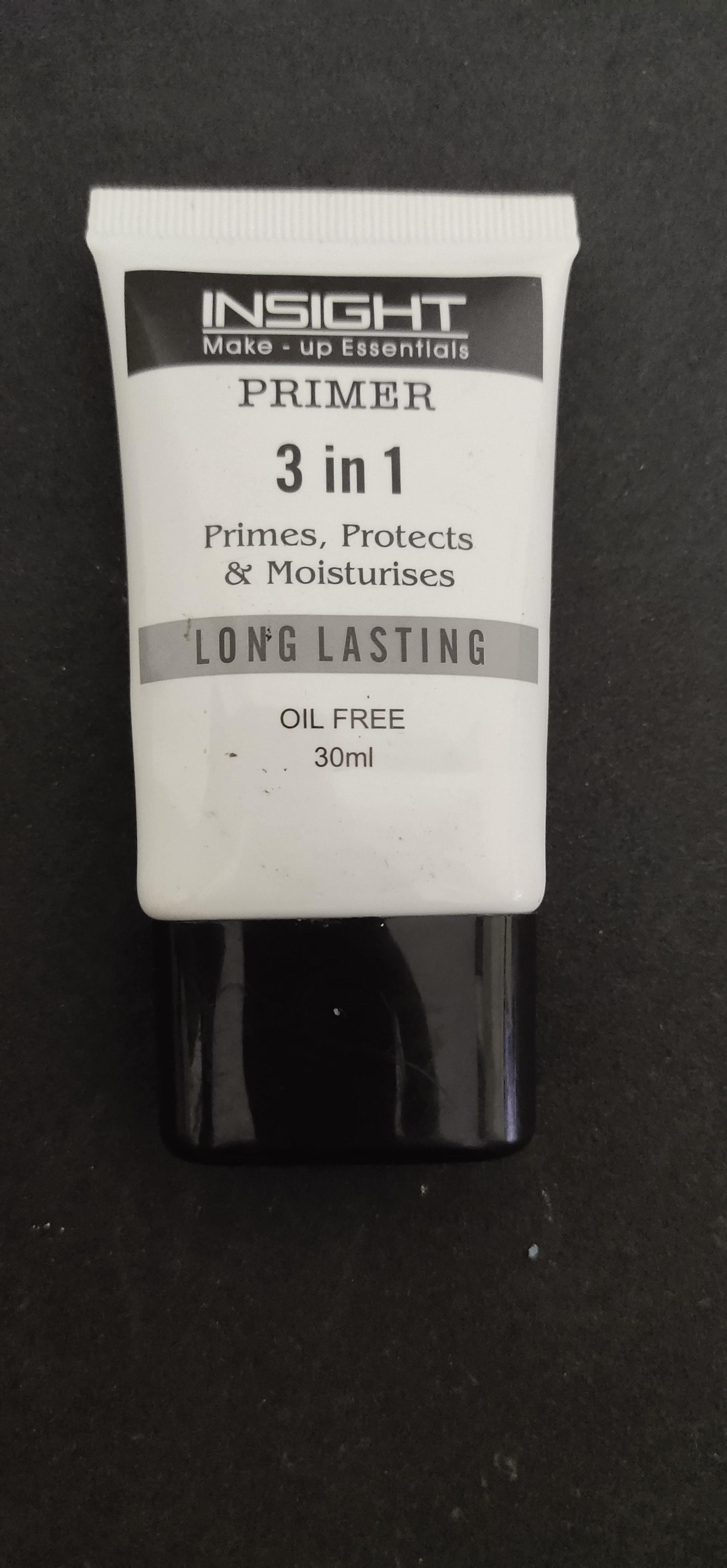 Insight Cosmetics 3 In 1 Long Lasting Primer Makeupadda